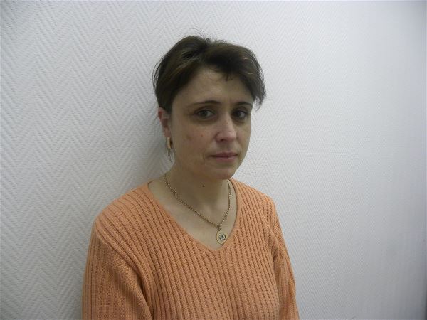 Няня Оксана Александровна